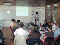 Visit of EU Representatives