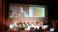 Discussion on the topic of "Brodotrogir d.d. &ndash; an Example of Successful Reindustrialization" as part of MIPRO 2015