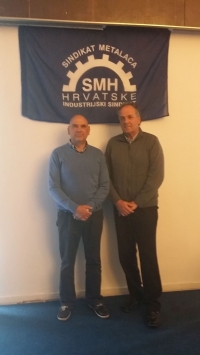 Electoral Assembly of the Metalworkers' Trade Union of Croatia &ndash; Industrial Trade Union - Brodotrogir Branch Office