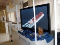 Shipyard Trogir at the 2nd Business Fair
