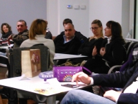 Business Caf&eacute; held in Marina Trogir