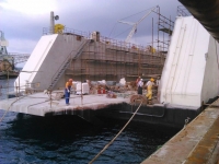Another dock operational soon