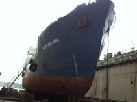 KAPETAN MRS in the dock