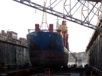 Sv.Duje launched, m/v Leopard sailed in