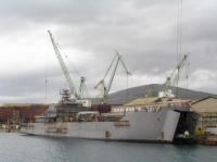 Libyan Ship to be Subjected to Thorough Repair