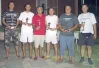 4. Traditional Little Football Tournament shipyard Trogir 2008