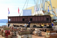 Keel Laid for Arctic Icebreaker!