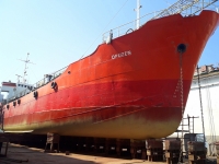 Opuzen serviced in Dock 15