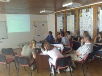 Implementation of the new information system