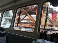 M/T Kijac soon to be overhauled