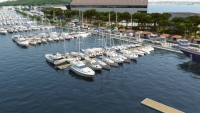 SCT d.o.o. to present its marina at the Zagreb Boat Show