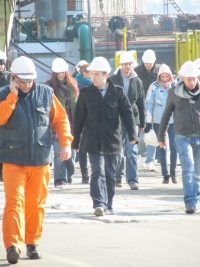 Studenti FSB-a u posjeti &scaron;kveru
