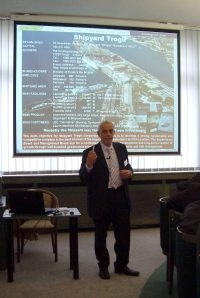 Održan seminar na zagrebačkom FSB-u